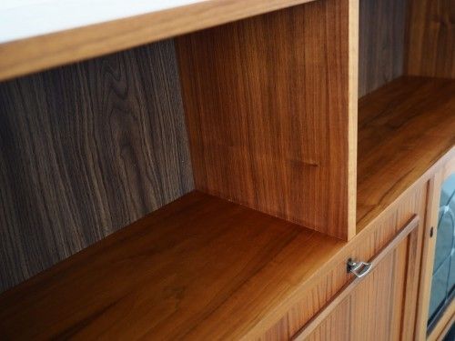 photo for sale Teak Bookcase, Danish Design, 1970s, Production: Denmark