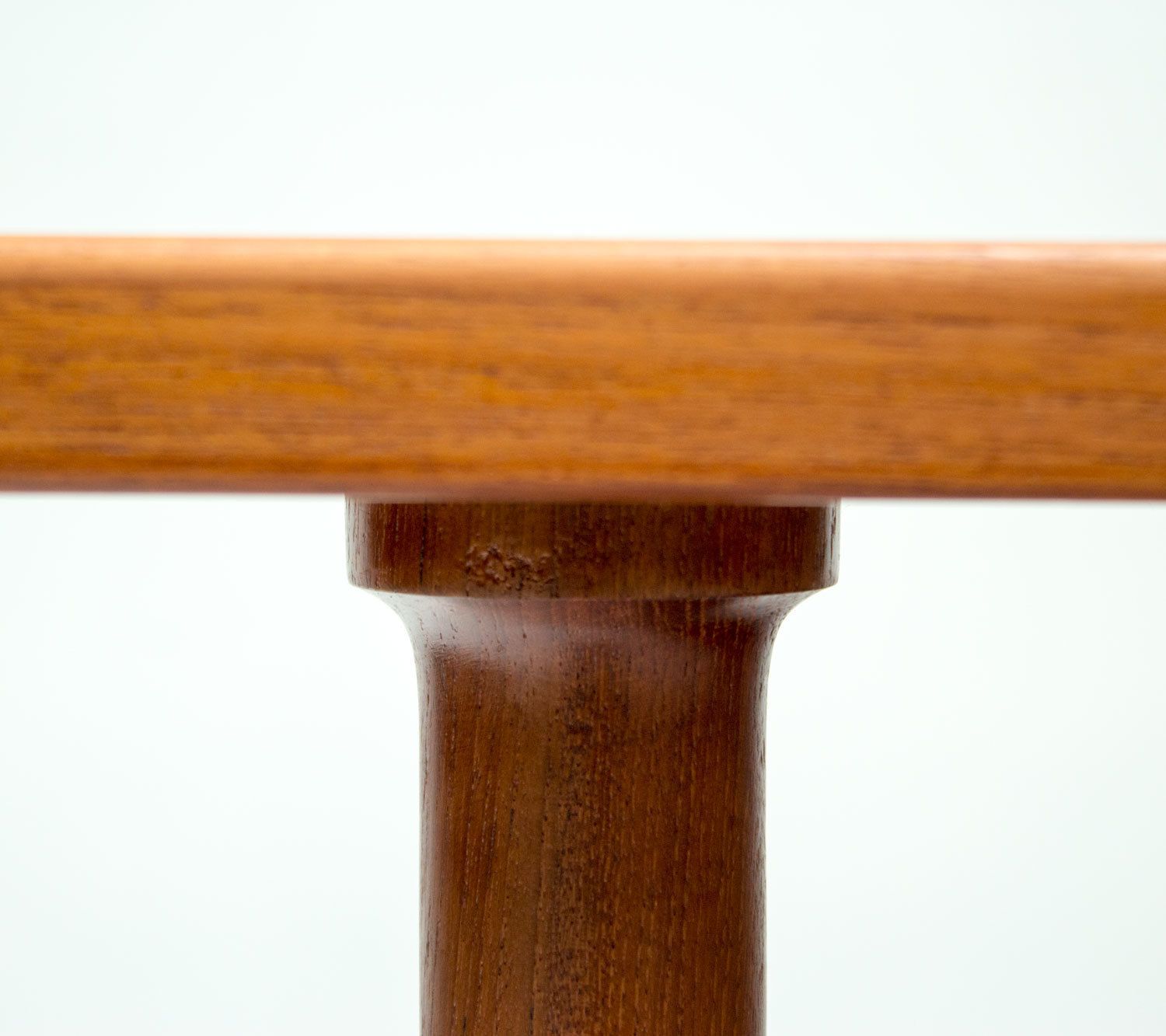 Danish Teak At 12 Coffee Table By Hans Wegner For Andreas Tuck, 1960s photo Furniture