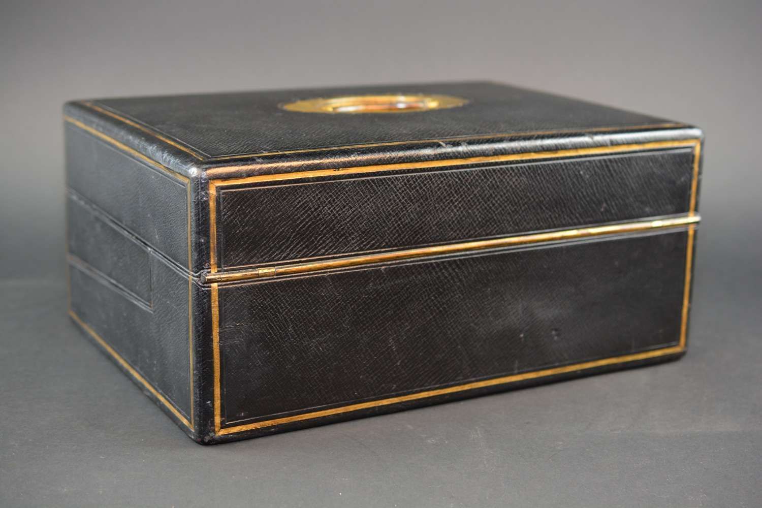 Victorian Writing Box By P&F Shafer Of 27 Piccadilly London photo buy