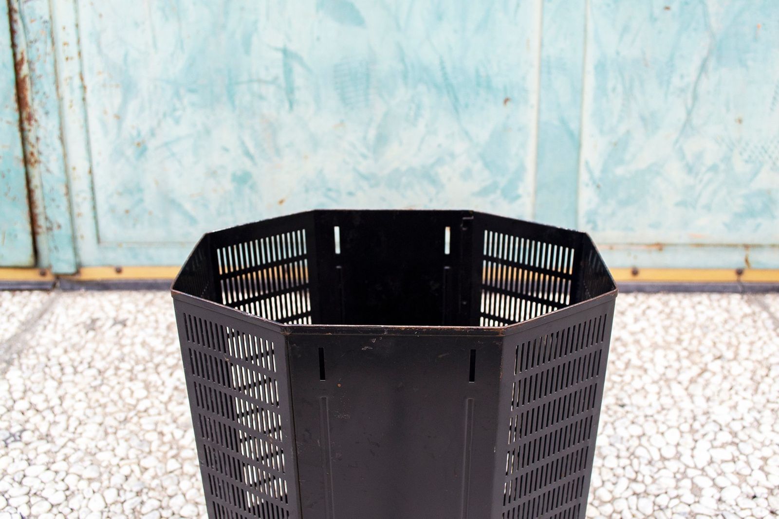 Arco Desk Basket By Bbpr For Olivetti Synthesis 1960s photo Home Decor