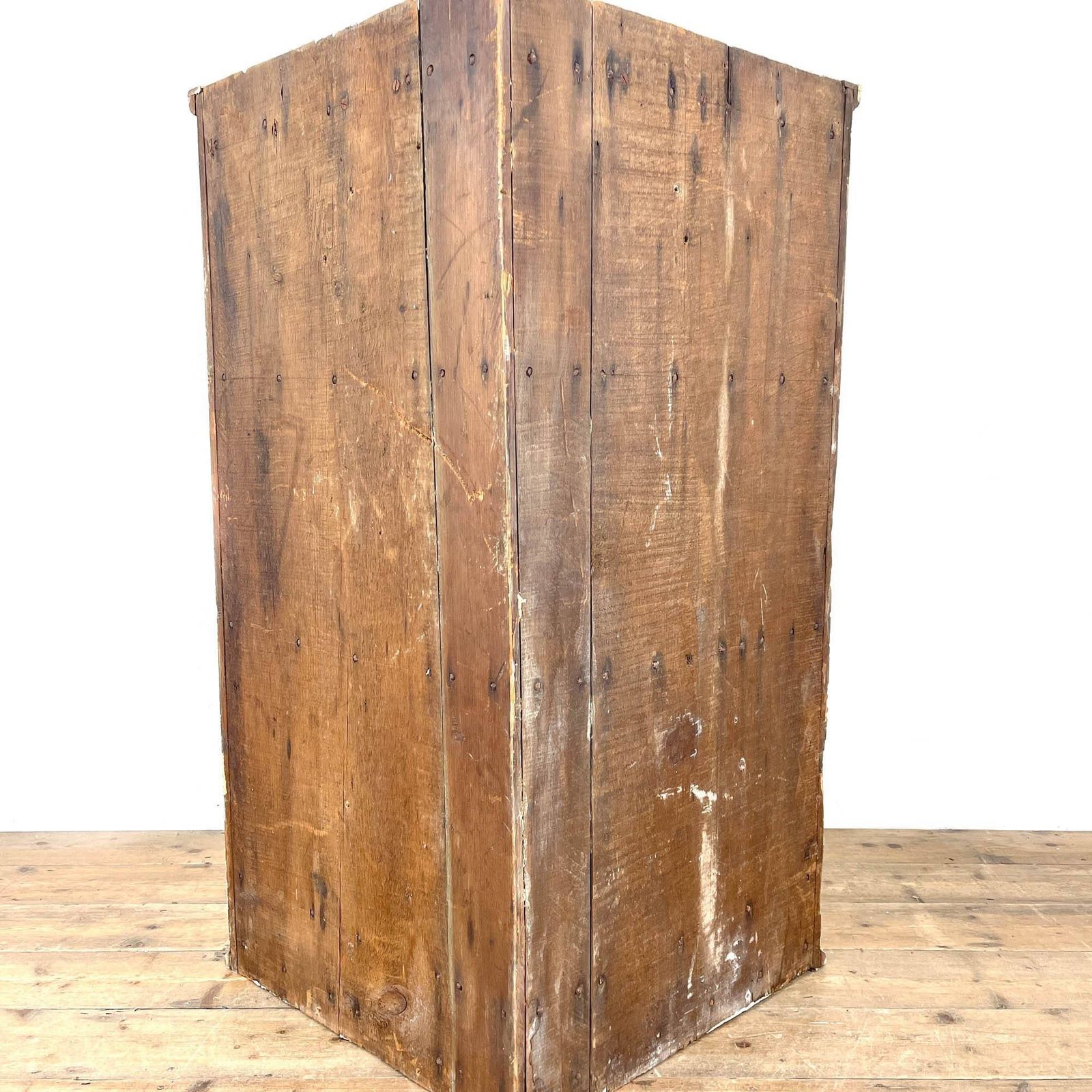 Antique Georgian Fruitwood Corner Cupboard photo buy