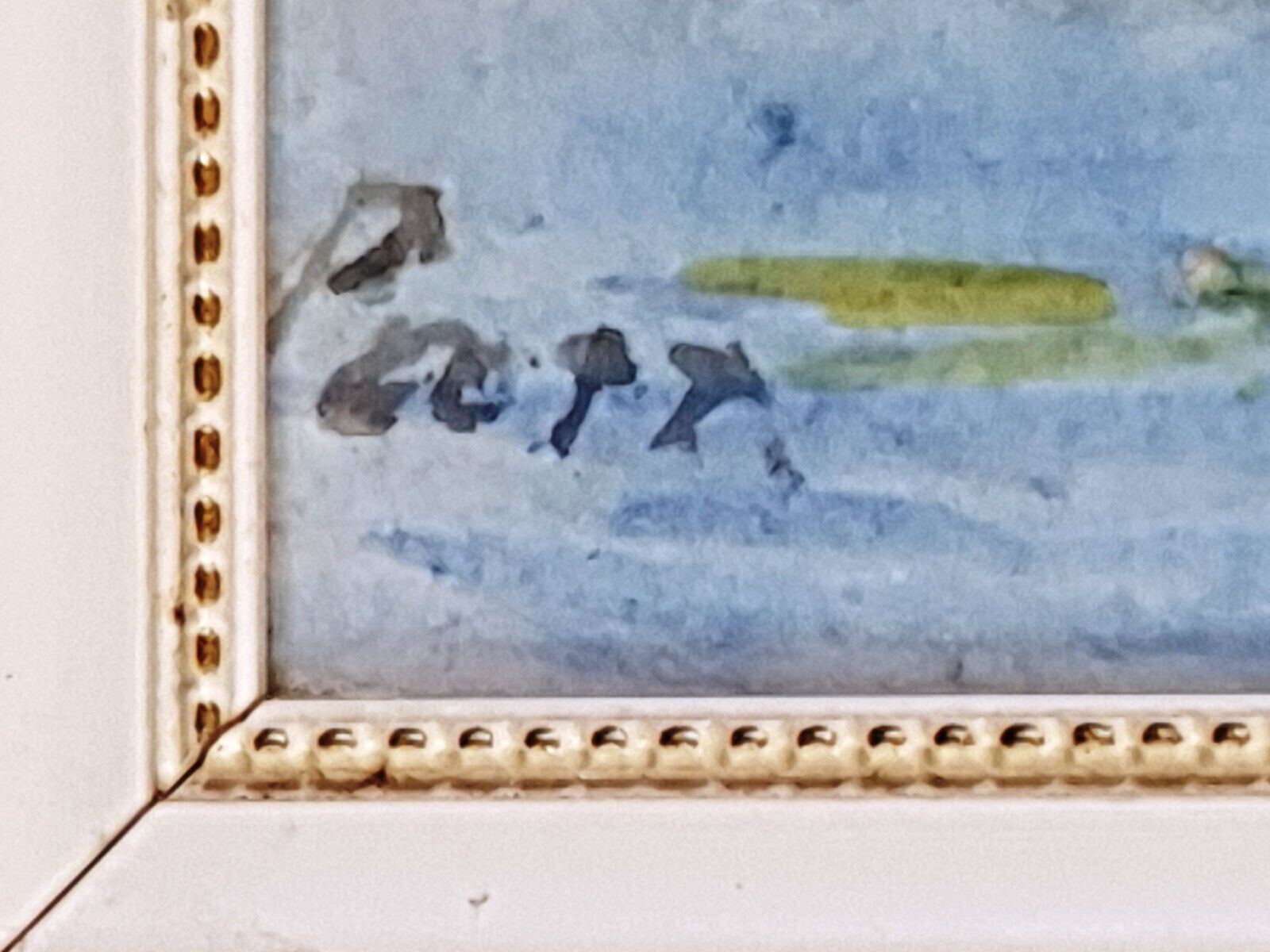 Framed And Glazed Landscape Watercolour By Frederick Parr. Untitled photo for sale