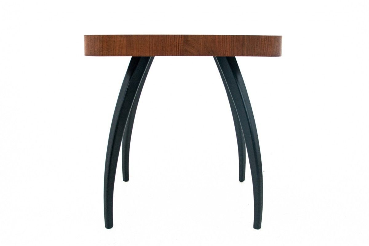 "Spider" Table, Designed By J. Halabala, Czechoslovakia, Up Zavody, 1930s photo furniture