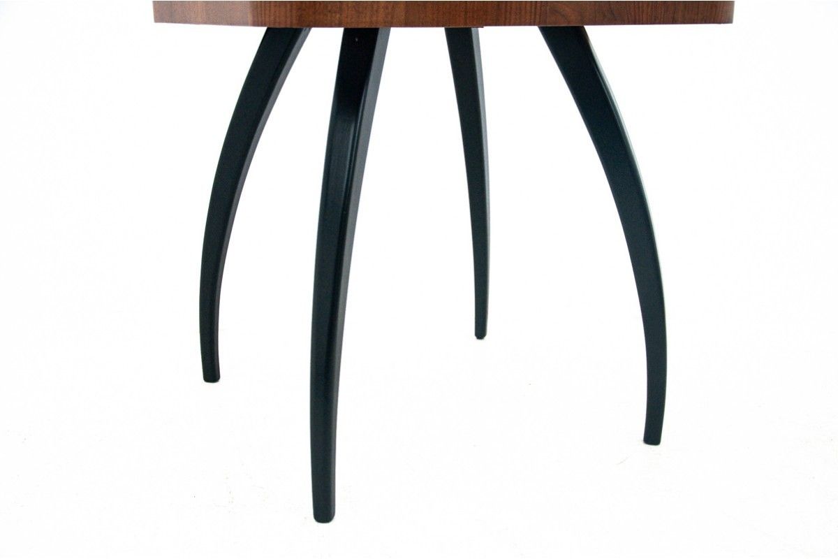 "Spider" Table, Designed By J. Halabala, Czechoslovakia, Up Zavody, 1930s photo vintage