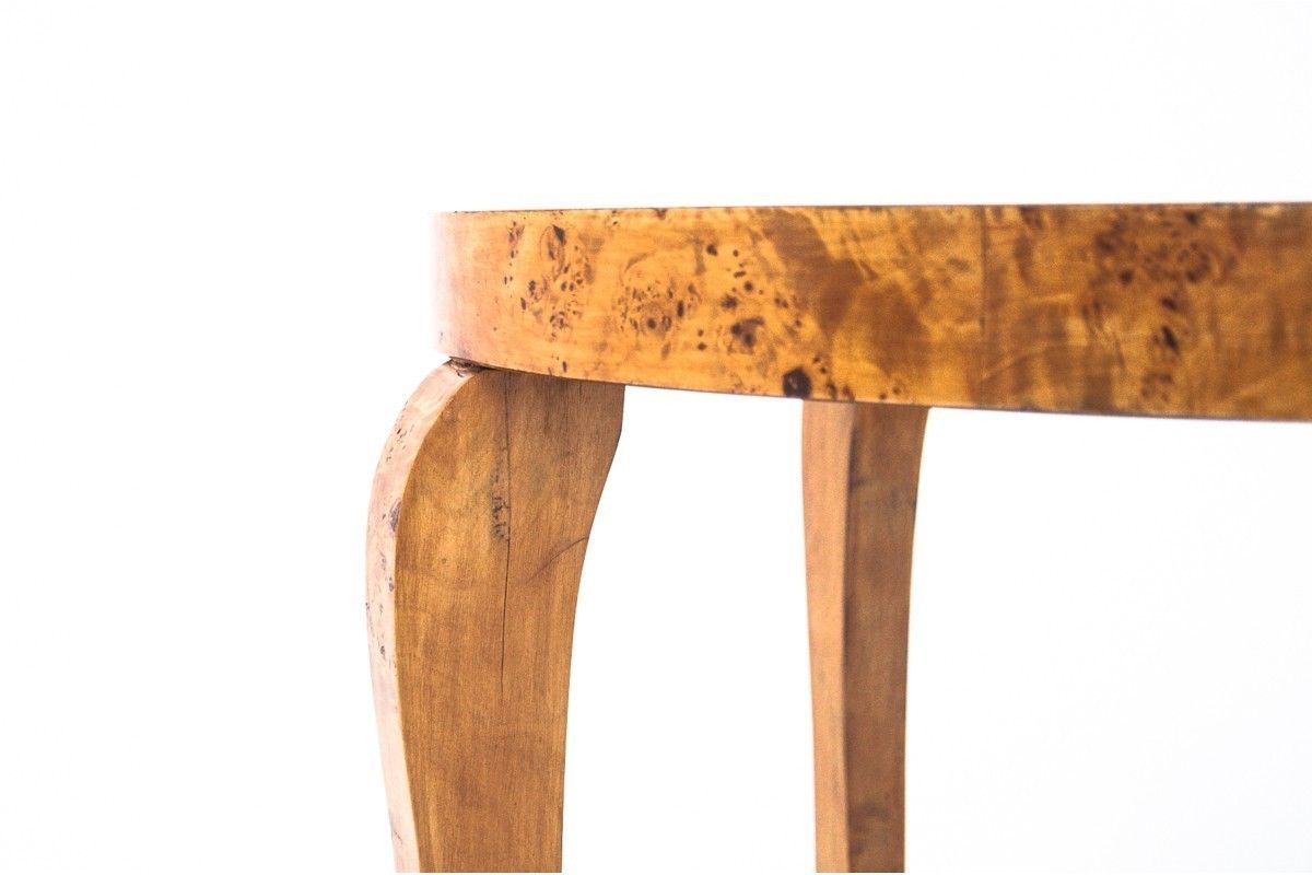 Art Deco Table Poland 1930s After Renovation photo 631.0
