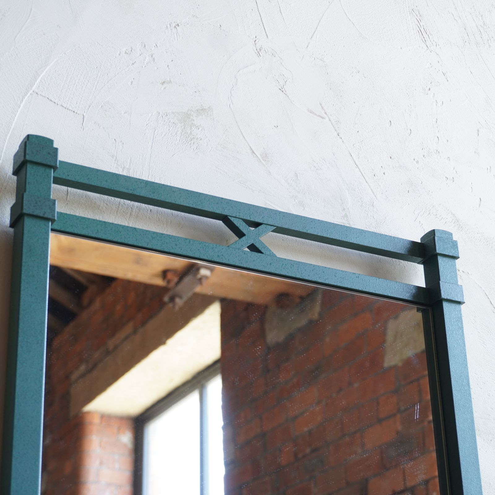 photo furniture Pierre Vandel Console Table, Entryway Side Tables And Mirror