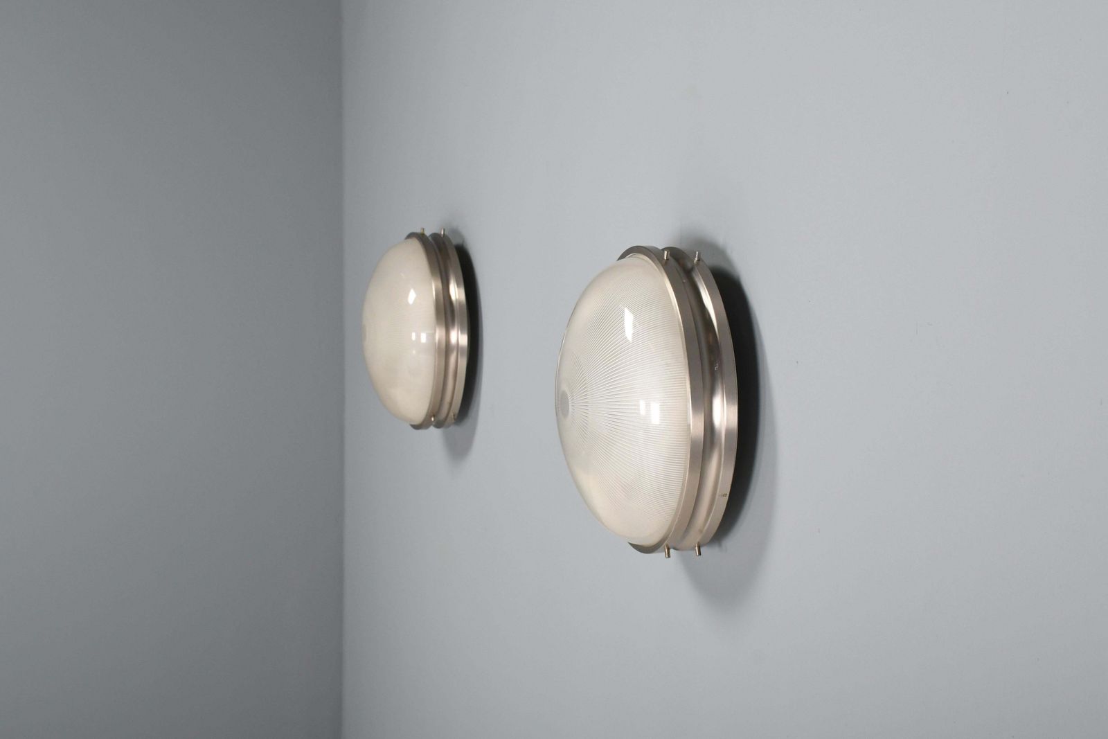 1 Of 6 ‘Sigma Grande’ Sconces By Sergio Mazza For Artemide, Italy 1960s photo for sale