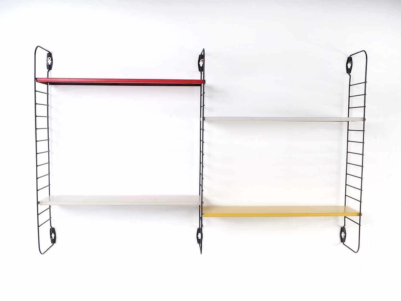 Wall System – Pocket Series – Tomado photo Furniture