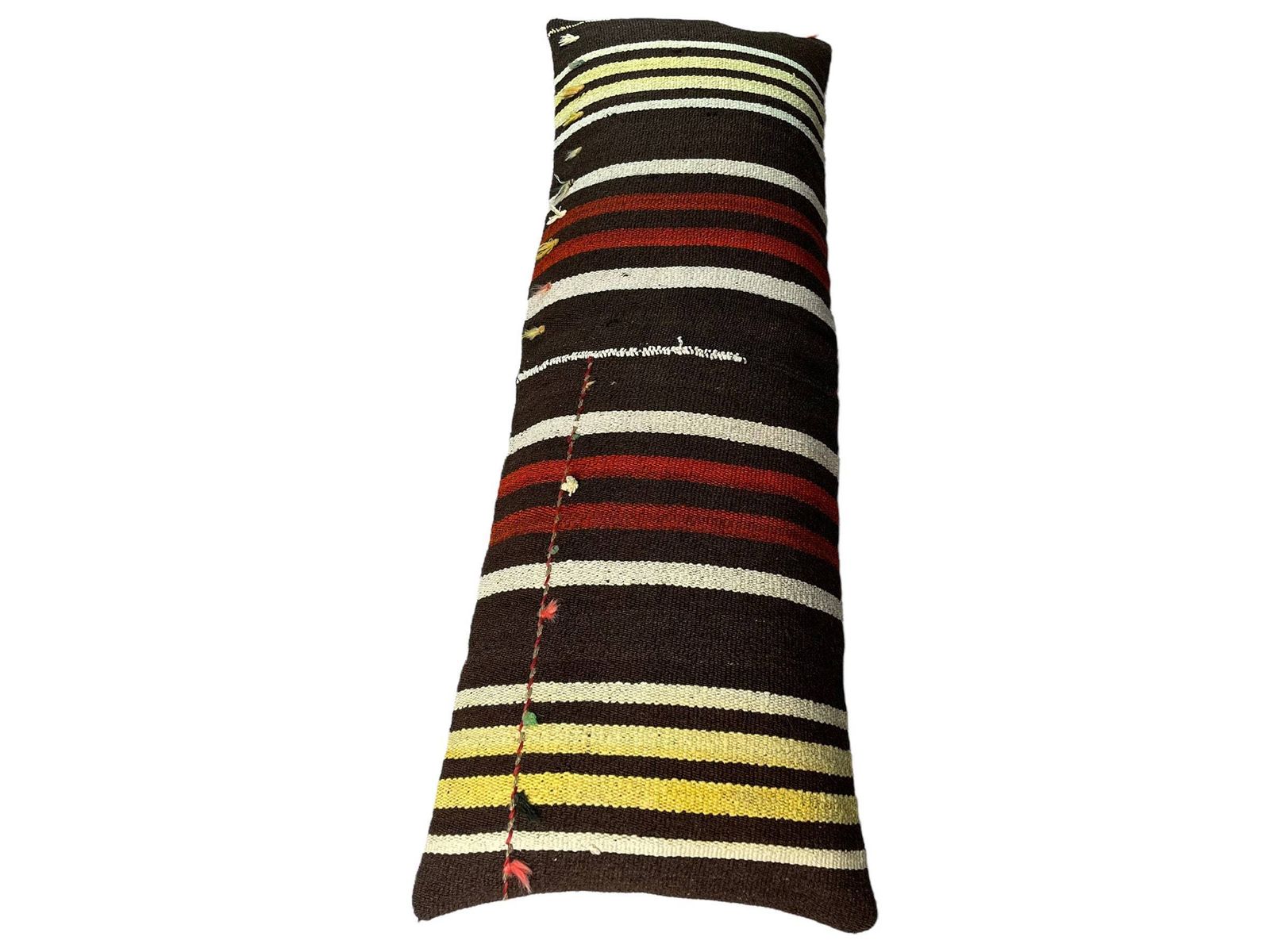 Einzigartige Kelim Kissen, Turkish Kilim Pillow, 16'×48' Pillow Cover, Sofa Pillow, Outdoor Pillow, Kilim Kissenhülle 120x40 Cm photo 125.0