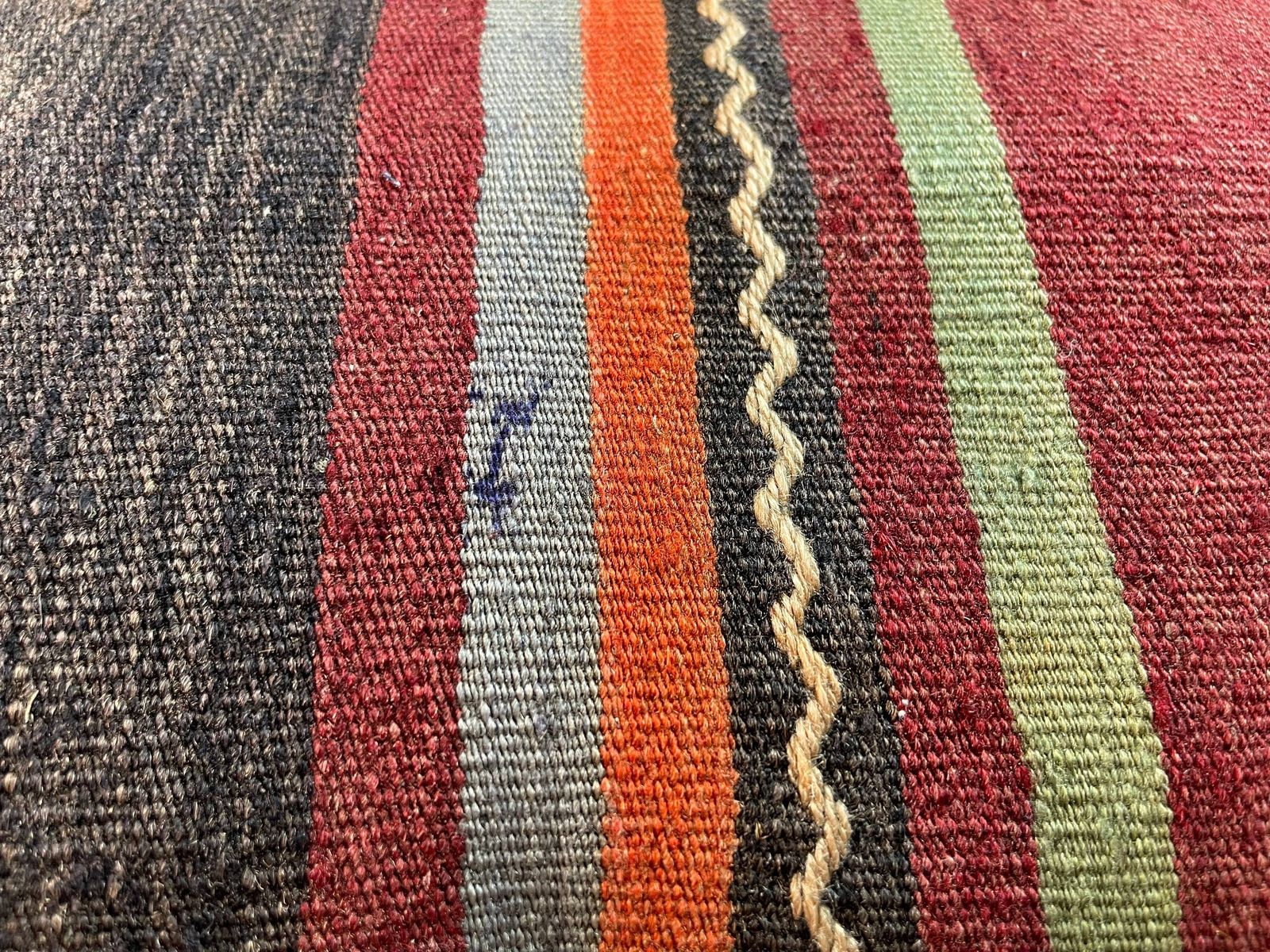 photo furniture Unique Kilim Pillows, Turkish Kilim Pillow, 16'×48' Pillow Cover, Sofa Pillow, Outdoor Pillow, Kilim Cushion Cover 120x40 Cm