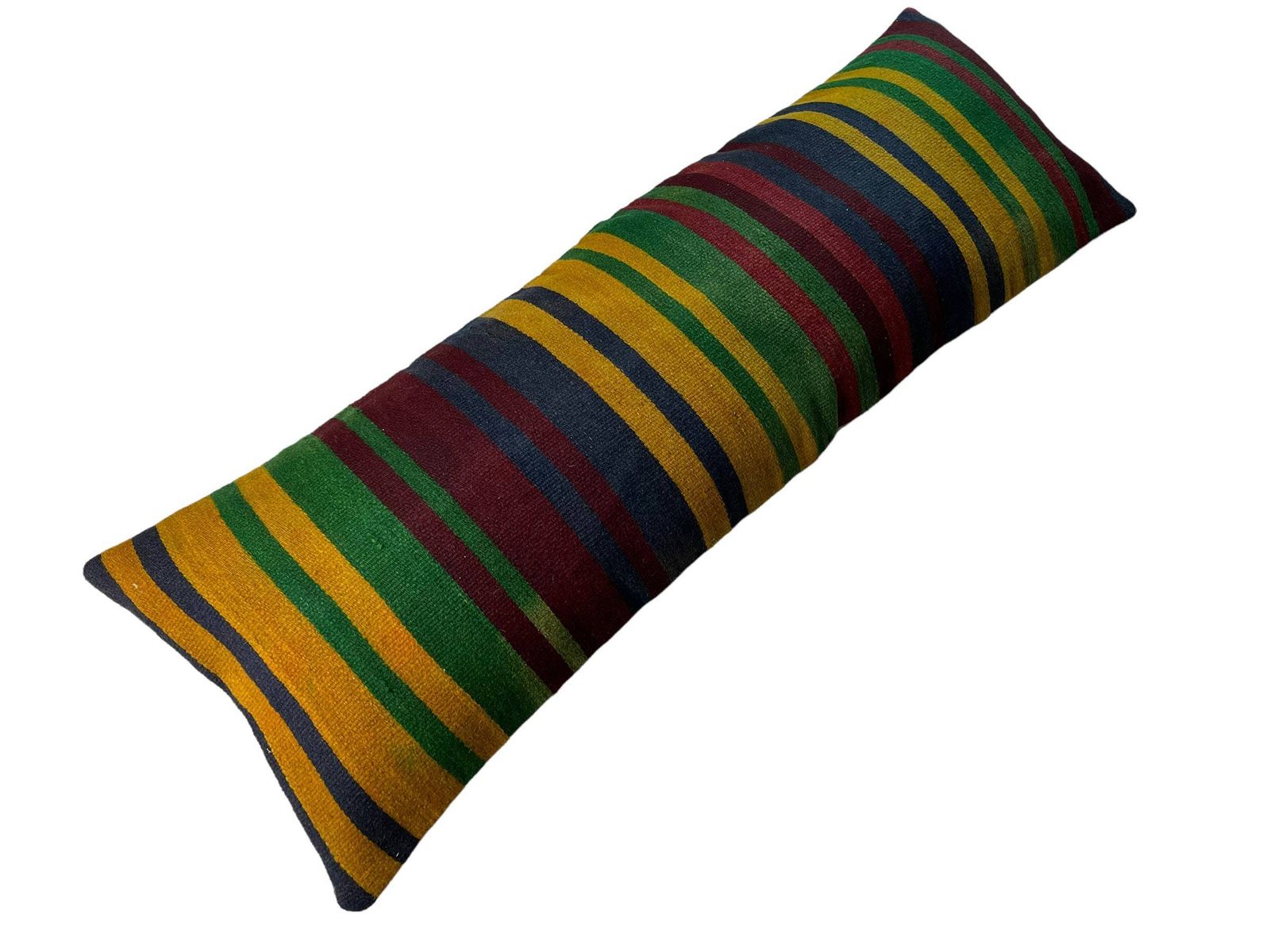 photo furniture Einzigartige Kelim Kissen, Turkish Kilim Pillow, 16'×48' Pillow Cover, Sofa Pillow, Outdoor Pillow, Kilim Kissenhülle 120x40 Cm
