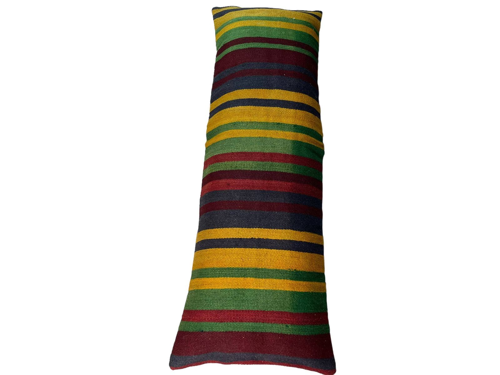 Einzigartige Kelim Kissen, Turkish Kilim Pillow, 16'×48' Pillow Cover, Sofa Pillow, Outdoor Pillow, Kilim Kissenhülle 120x40 Cm photo 125.0