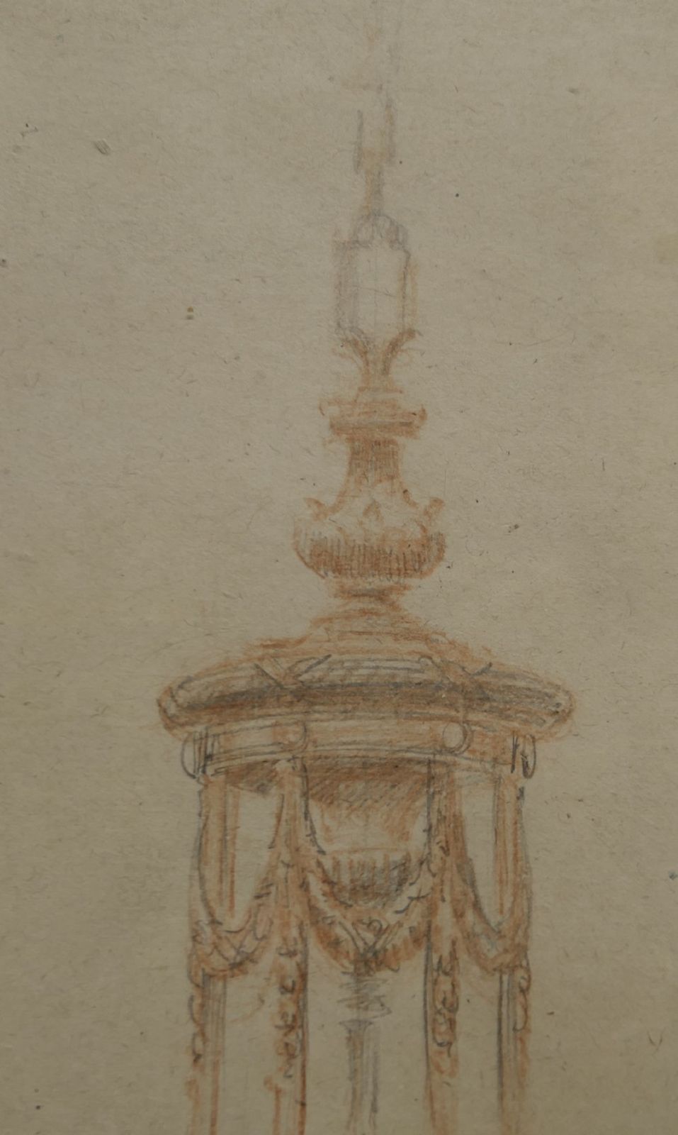 Multi Branch Arts And Crafts Chandelier Illustration Attributed To Amor Fenn photo Art
