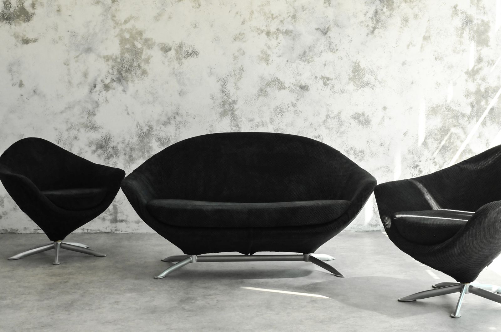Corinth Double Sofa And Armchairs photo furniture