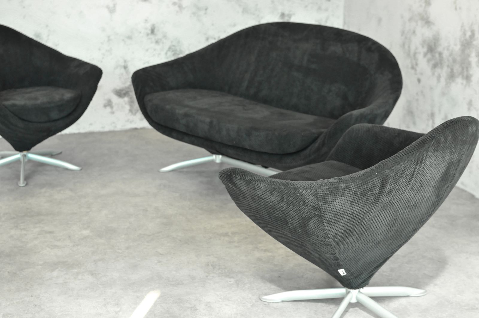 Corinth Double Sofa And Armchairs photo for sale