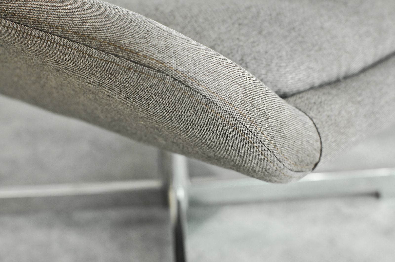 Plain Brown Armchair photo buy
