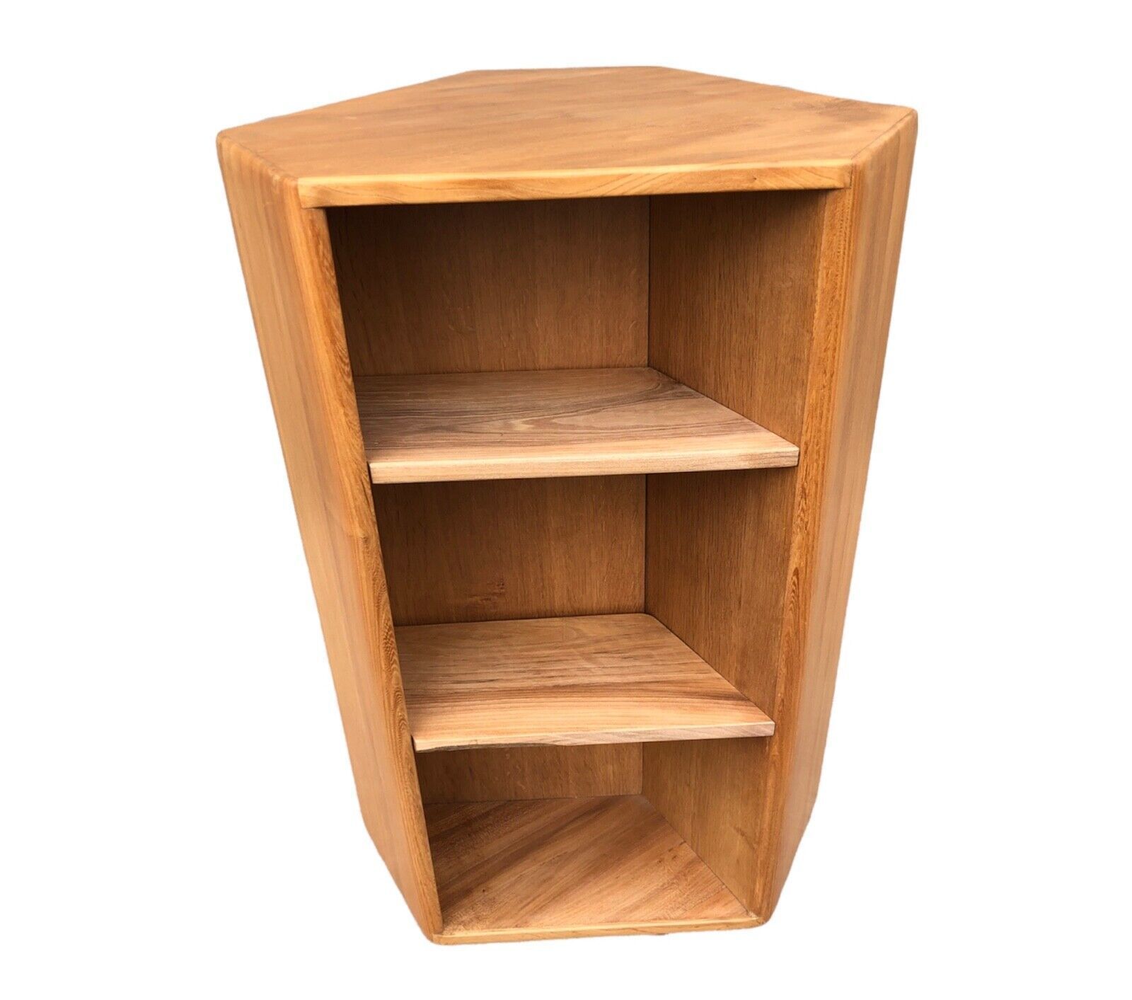 Handsome Retro Style Revolving Bookcase photo buy