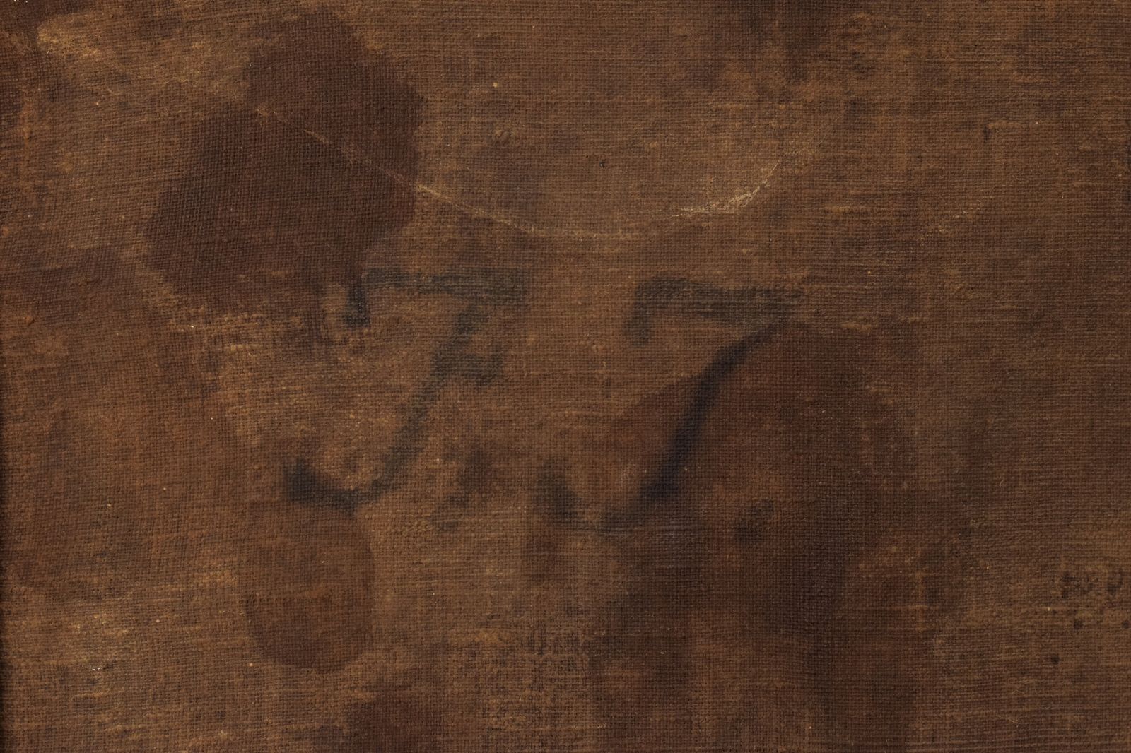 2035.0 Oude Meester Schilderij – Geboorte Van Jezus photo
