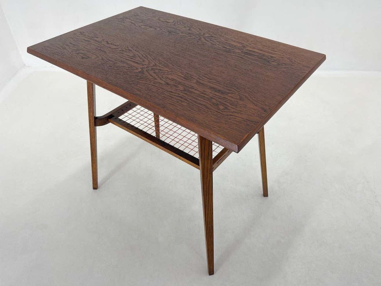 1960's Vintage Tv Table From Czechoslovakia photo Furniture