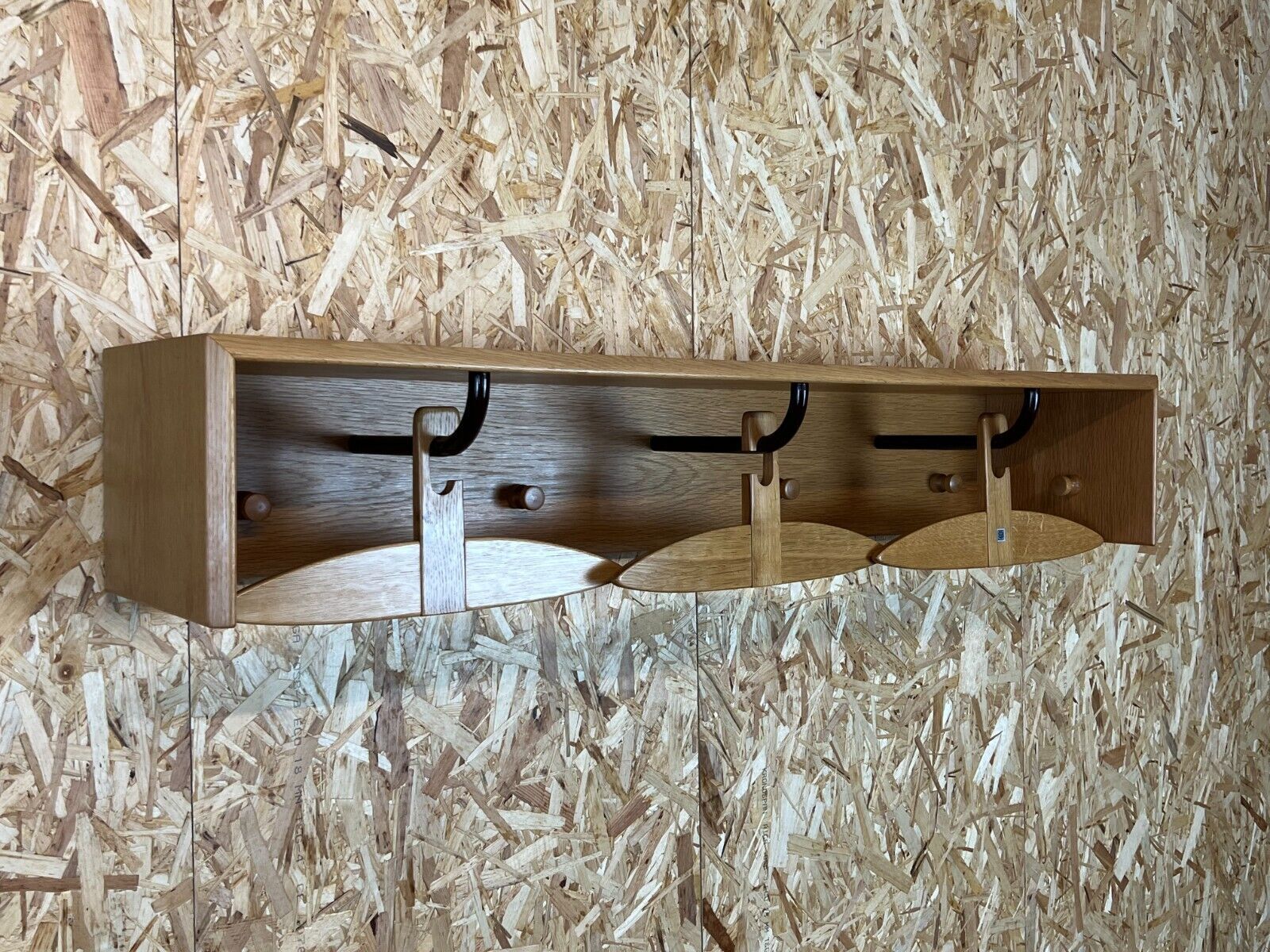 photo furniture 60s 70s Wardrobe Sideboard Chest Of Drawers Oak Vm Vildbjerg Danish Design