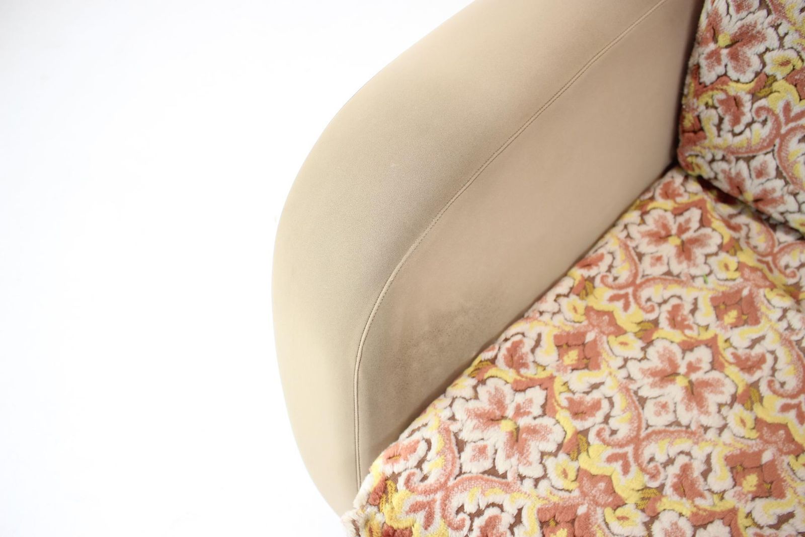 Swivel Chair / Siesta, 1970s Cechoslovakia photo vinterior