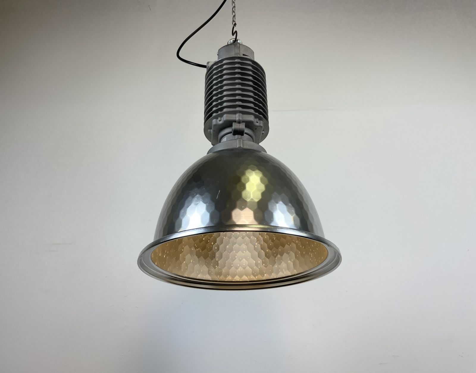 219.0 Industrial Pendant Lamp By Charles Keller For Zumtobel, 1990s, 6x photo