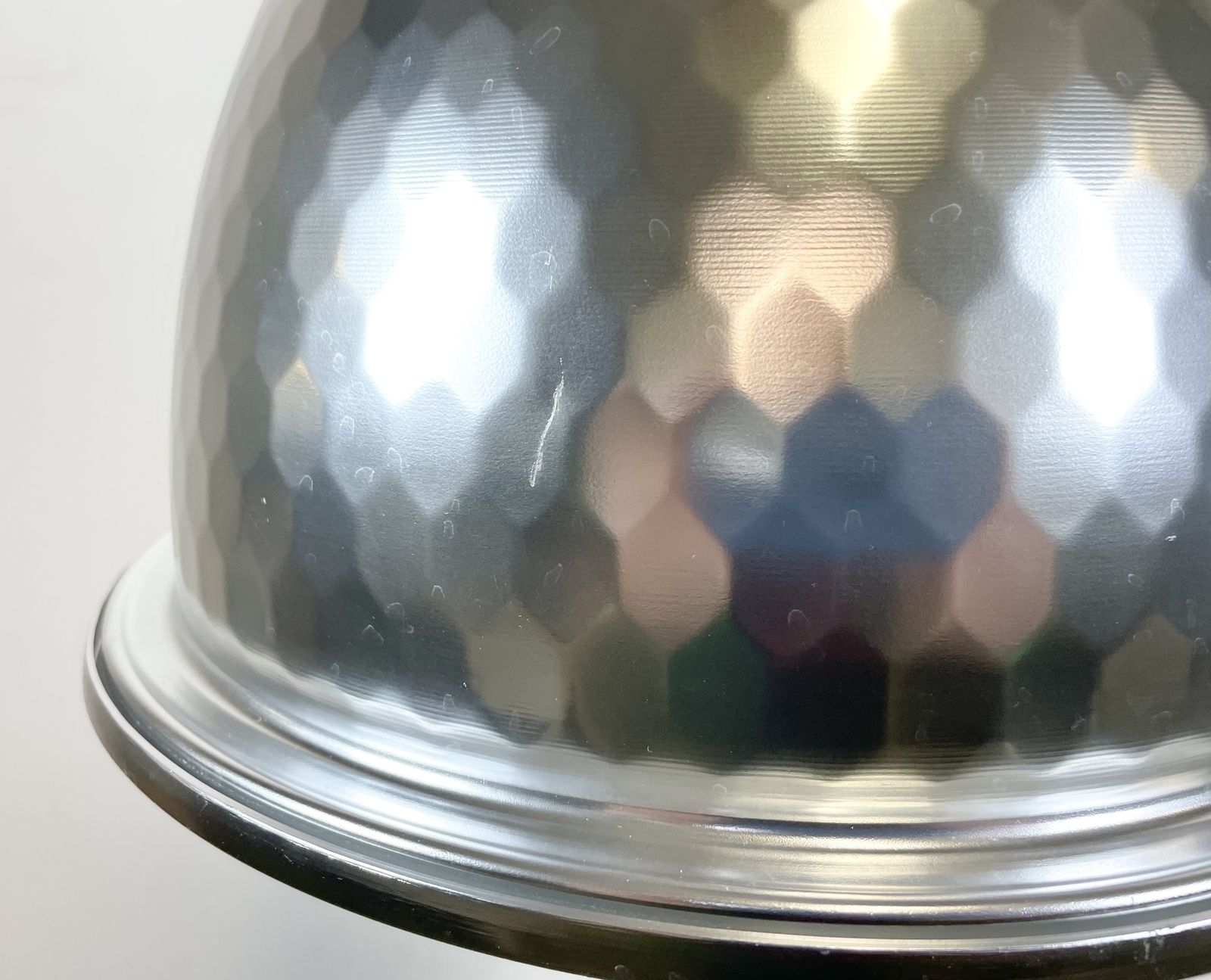 photo vinterior Industrial Pendant Lamp By Charles Keller For Zumtobel, 1990s, 6x