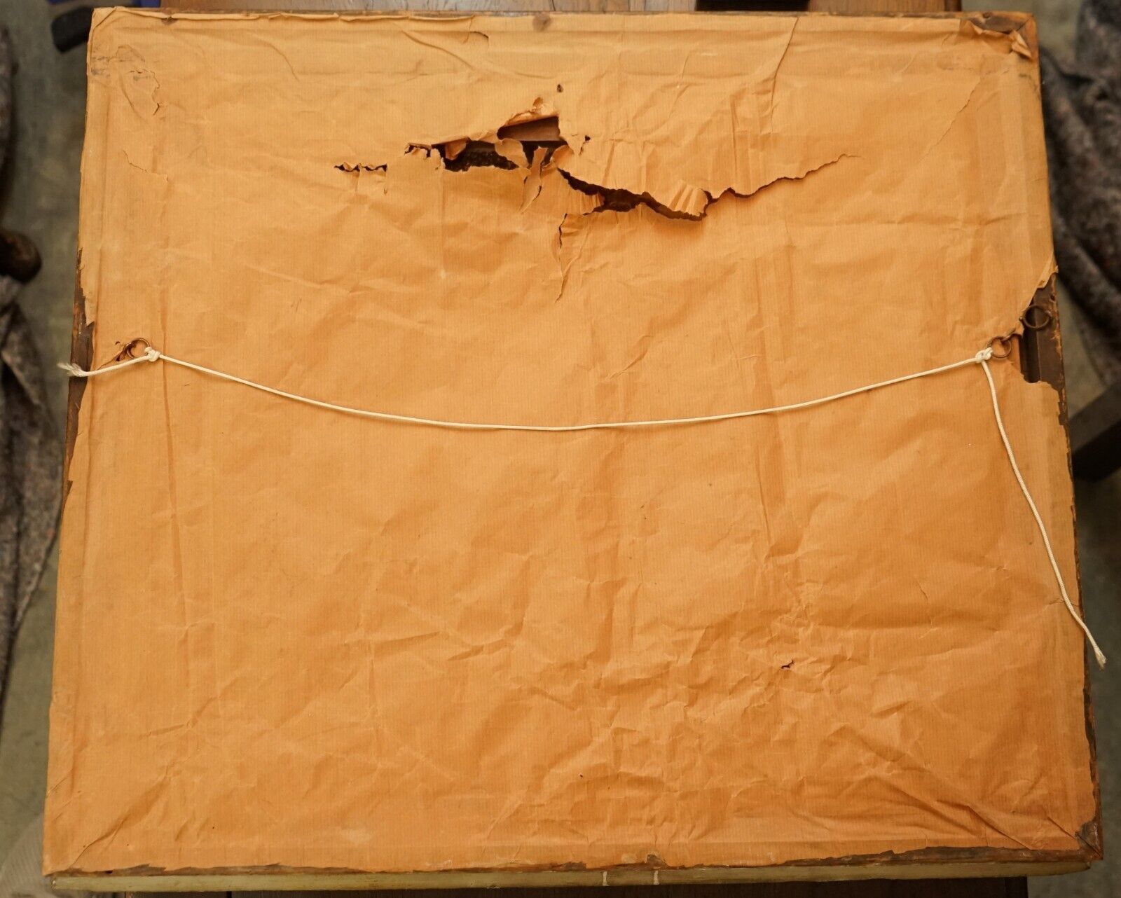 1200.0 Ancient 17th 18th Century Silk Hand Woven Tapestry, 300 400 Years Old Must See photo