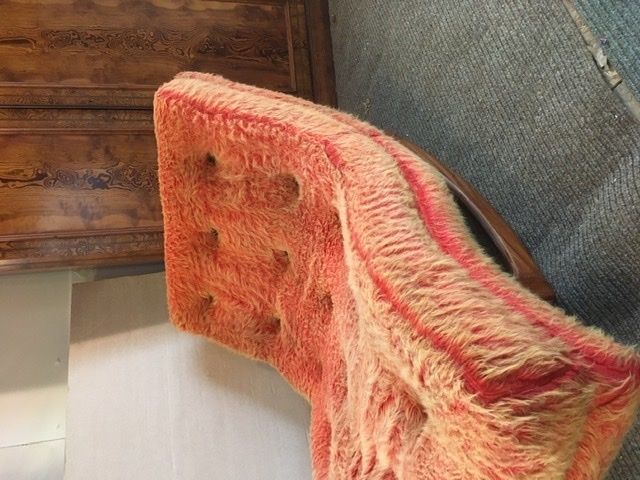Adrian Pearsall Craft Lounge Chair Wave Rocker photo for sale