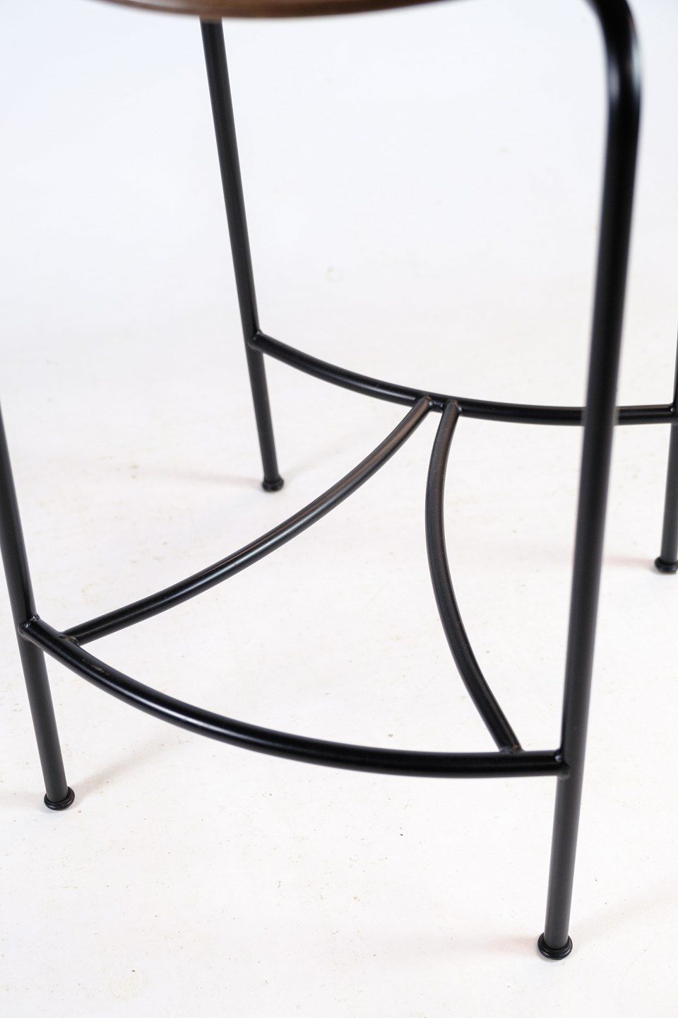 Trinidad Bar Stool, Stained Oak, Nanna Ditzel, 1998 photo Furniture