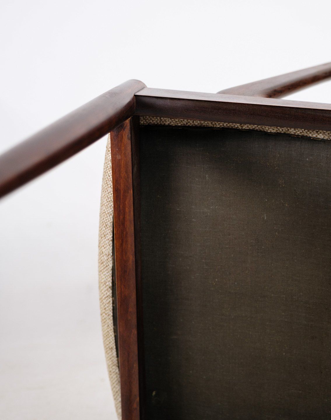 photo furniture Dining Room Chair Model 31 Made In Rosewood By Kai Kristiansen From 1960s