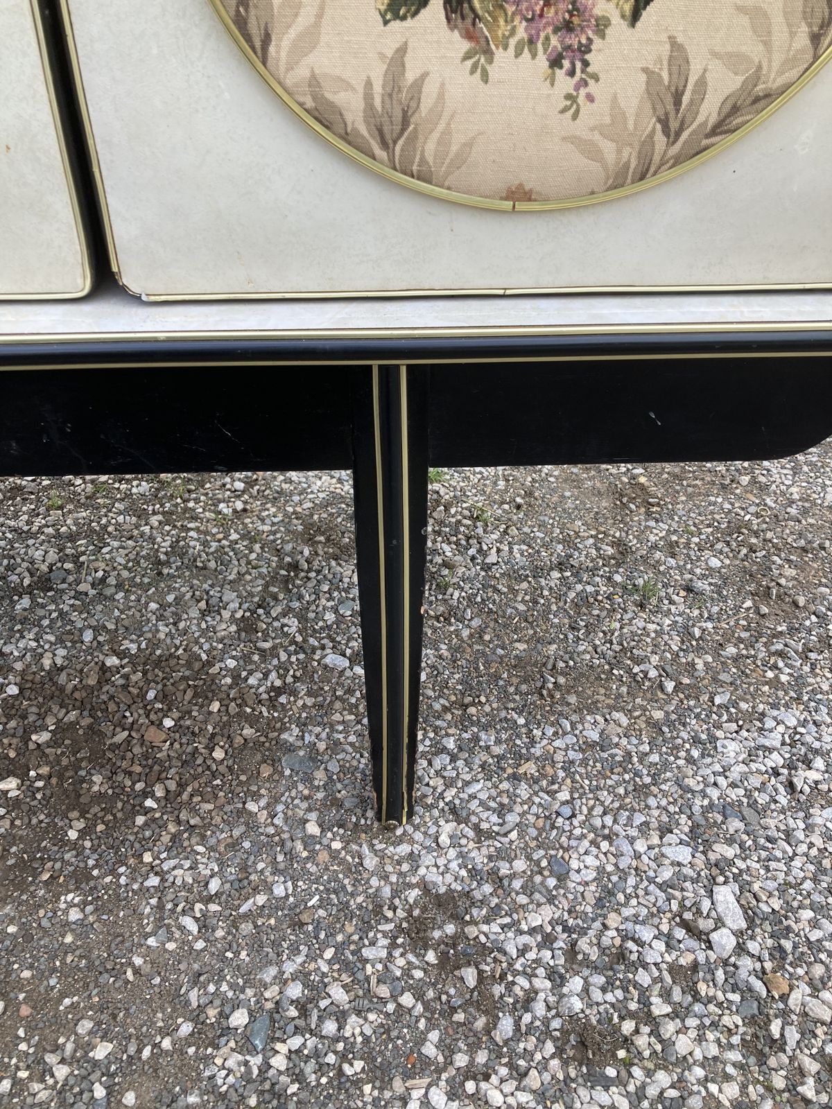 photo vinterior Italian 1950s Mid Century Sideboard By Umberto Mascagni Of Bologna