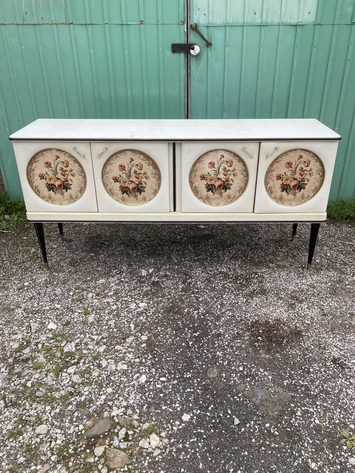 Italian 1950s Sideboard By Umberto Mascagni Of Bologna photo furniture