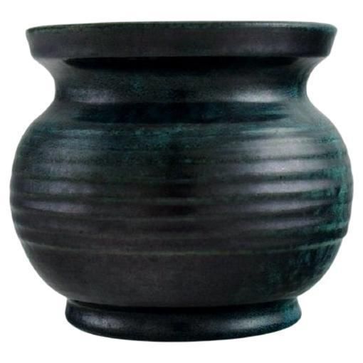 Paul Dresler For Grotenburg, Germany, Flowerpot / Vase