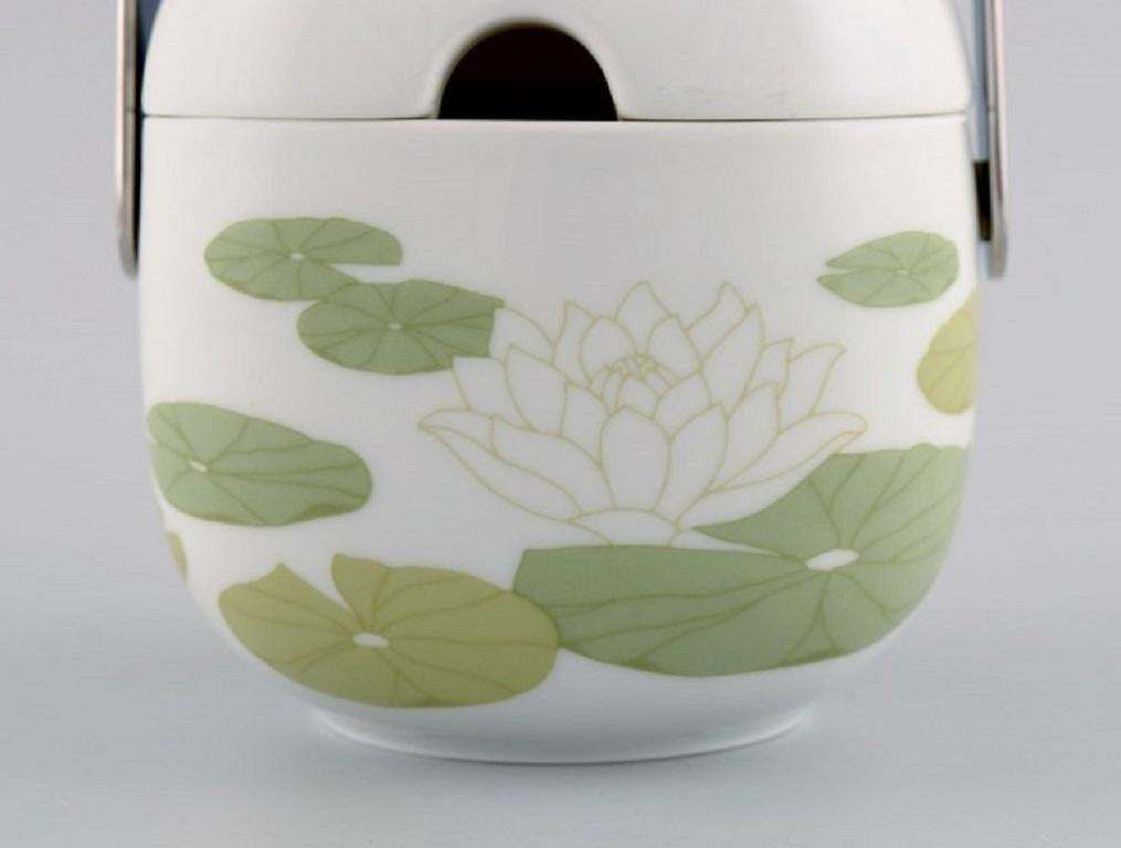 Timo Sarpaneva For Rosenthal Rare Suomi Ice Bucket In Porcelain photo Home Decor