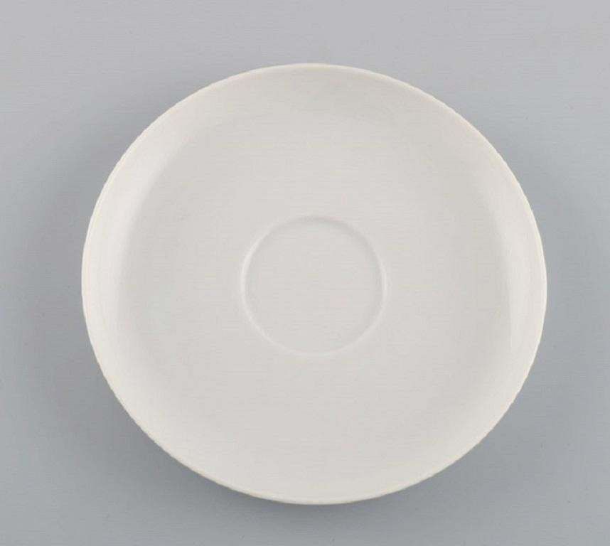 Bjørn Wiinblad For Rosenthal, Lotus Porcelain Service, 9 Teacups With Saucers photo Home Decor