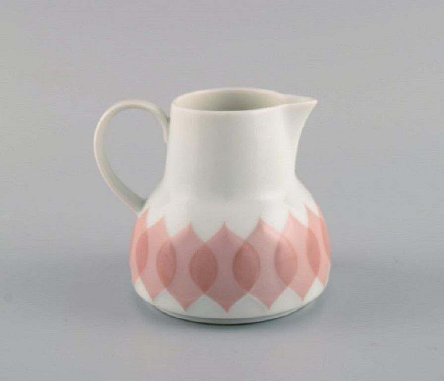 Bjørn Wiinblad For Rosenthal, Lotus Porcelain Service, Teapot With Heater photo 438.0