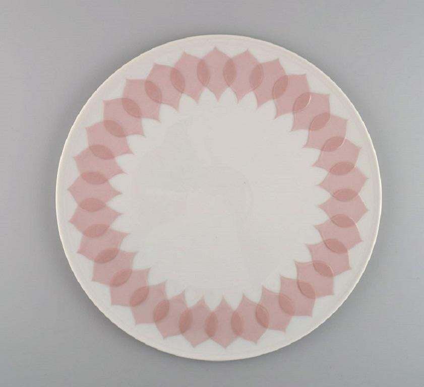 Bjørn Wiinblad For Rosenthal. Lotus Porcelain Service. Two Serving Dishes photo furniture