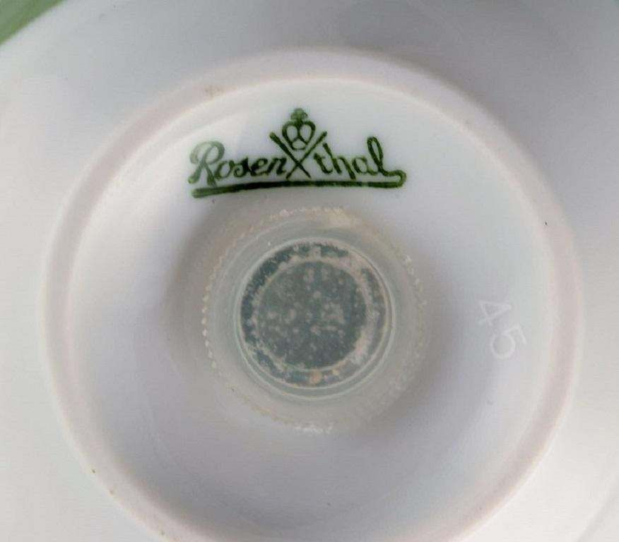 Timo Sarpaneva For Rosenthal, Rare Salt / Pepper Set In Porcelain photo vinterior
