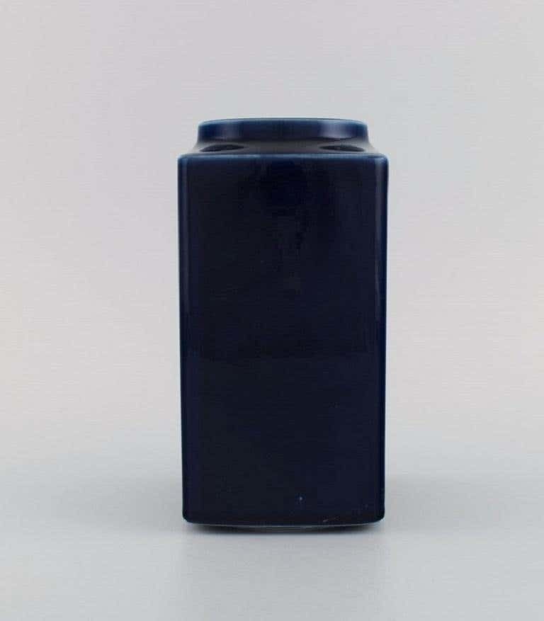 Arabia, Finland, Vase In Glazed Porcelain, 1940s/50s photo furniture