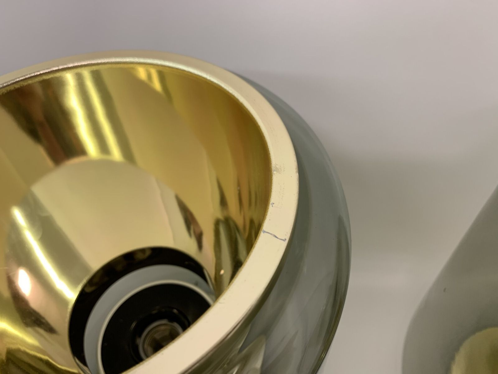 photo for sale Space Age Erco Plafondlamp, Jaren 1970