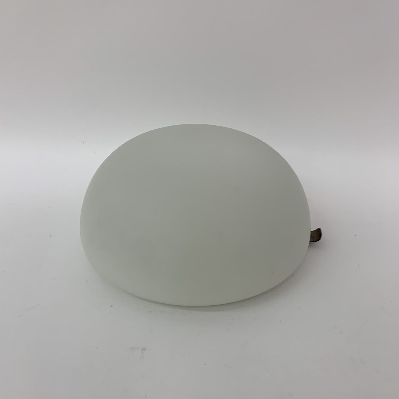 Gispen Ceiling Lamp Dutch Design Matte Glass, 1930’s photo vintage