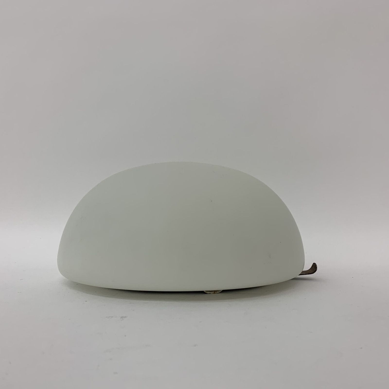 photo furniture Gispen Ceiling Lamp Dutch Design Matte Glass, 1930’s