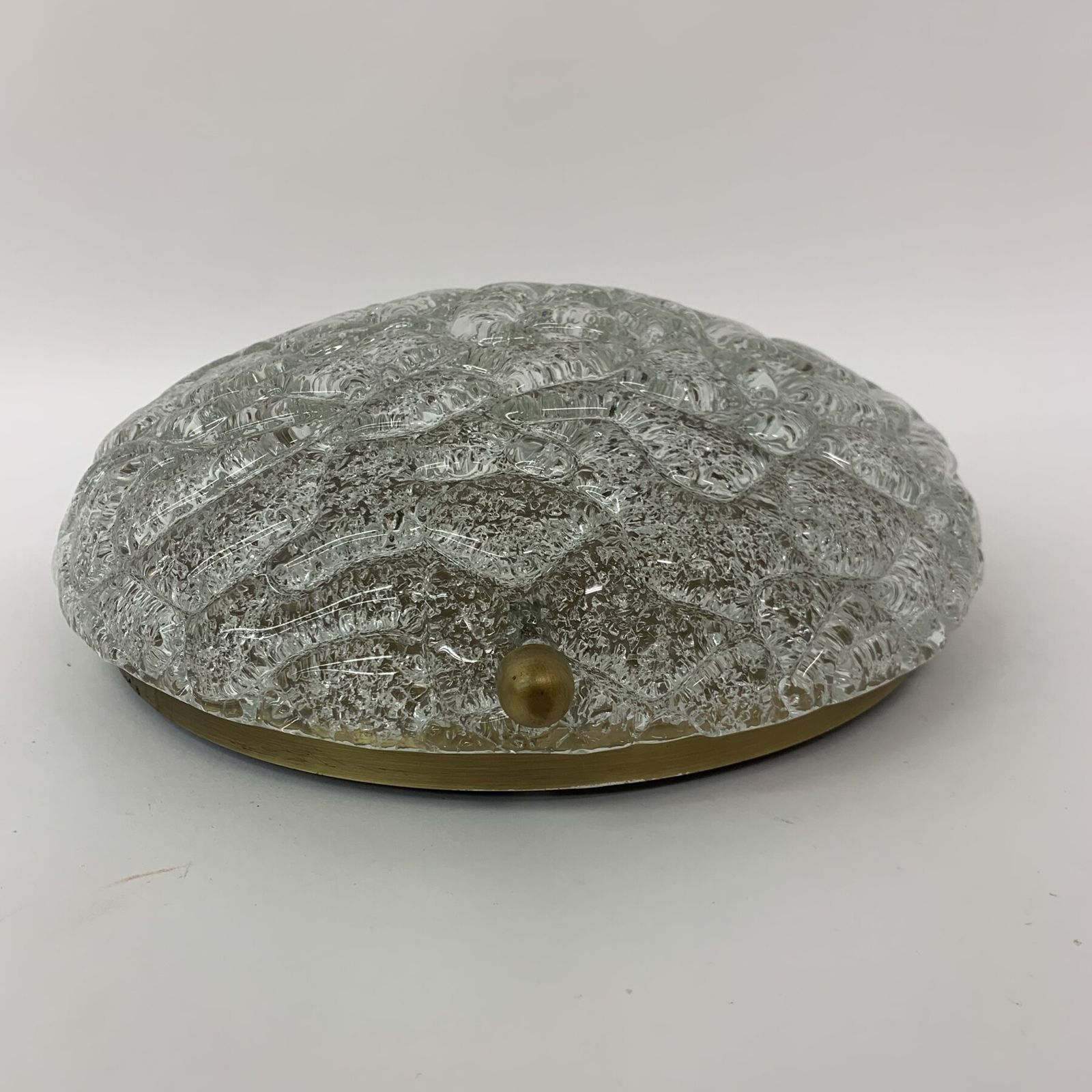 photo for sale Vintage Hillebrand Ceiling Lamp , 1970’s