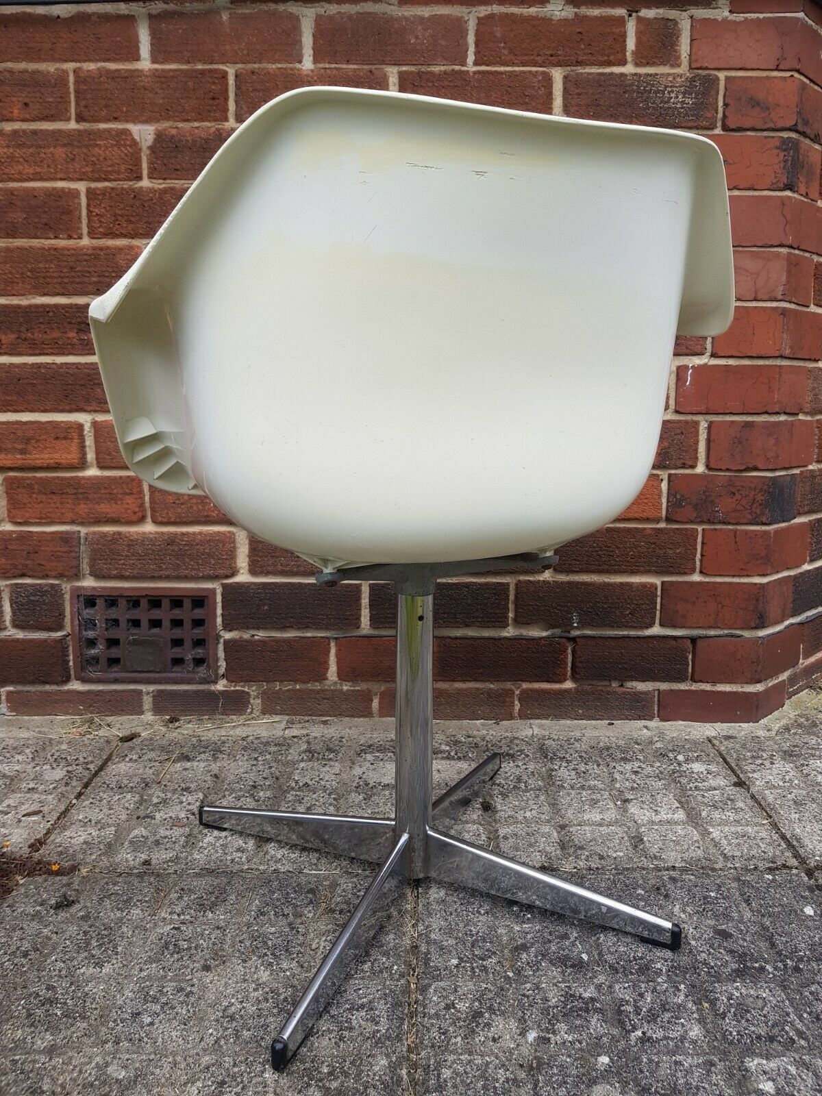 Mid Century Robin Day Rare Programme Desk Chair 60s By Hille photo vinterior