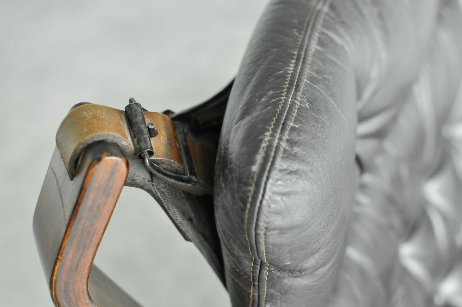 Furniture Superstar Armchair And Footstoo photo
