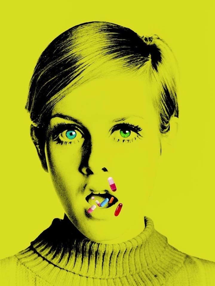 "The Drugs Don’t Work" By Batik