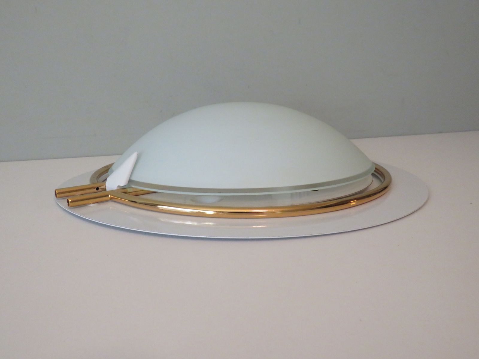 Vintage Ceiling Lamp, Lustrerie Fantasia Italy 1980s photo 420.0