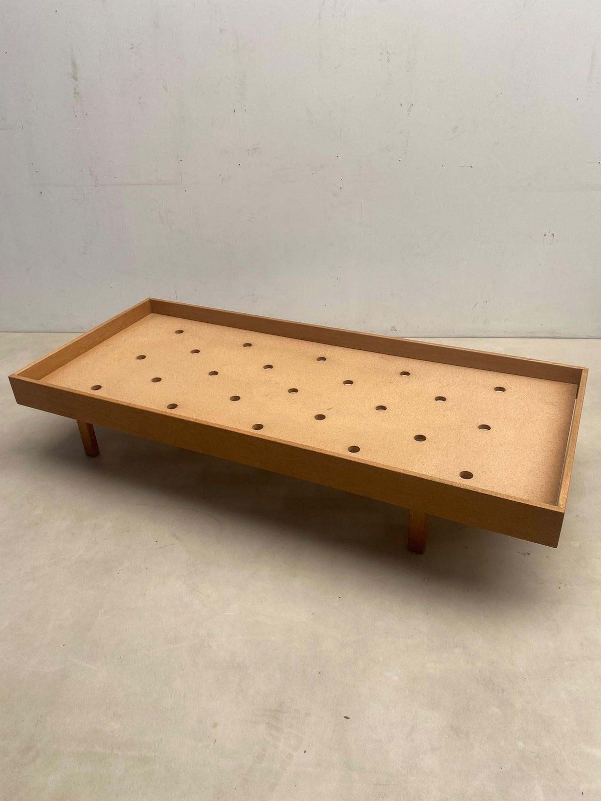 Mid Century Modern Van Den Berghe Pauvers Daybed By Jos De Mey, 1963 photo buy