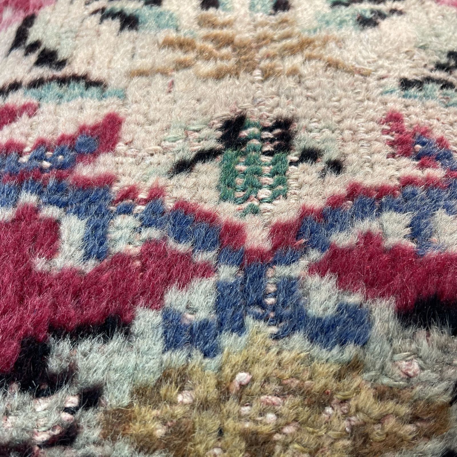 Vintage Cushion Classic Wool Cushion Personalized Cushion Hand Woven Cushion Traditional Cushion Lovely Home Cushion photo 71.0